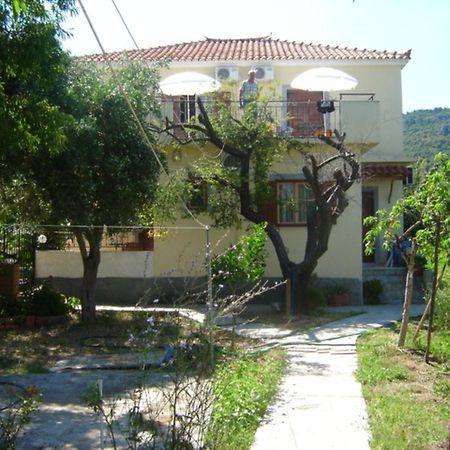 Vassilis Studios Anaxos Exterior photo