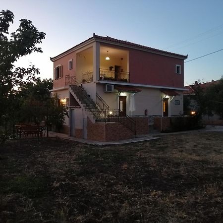 Vassilis Studios Anaxos Exterior photo