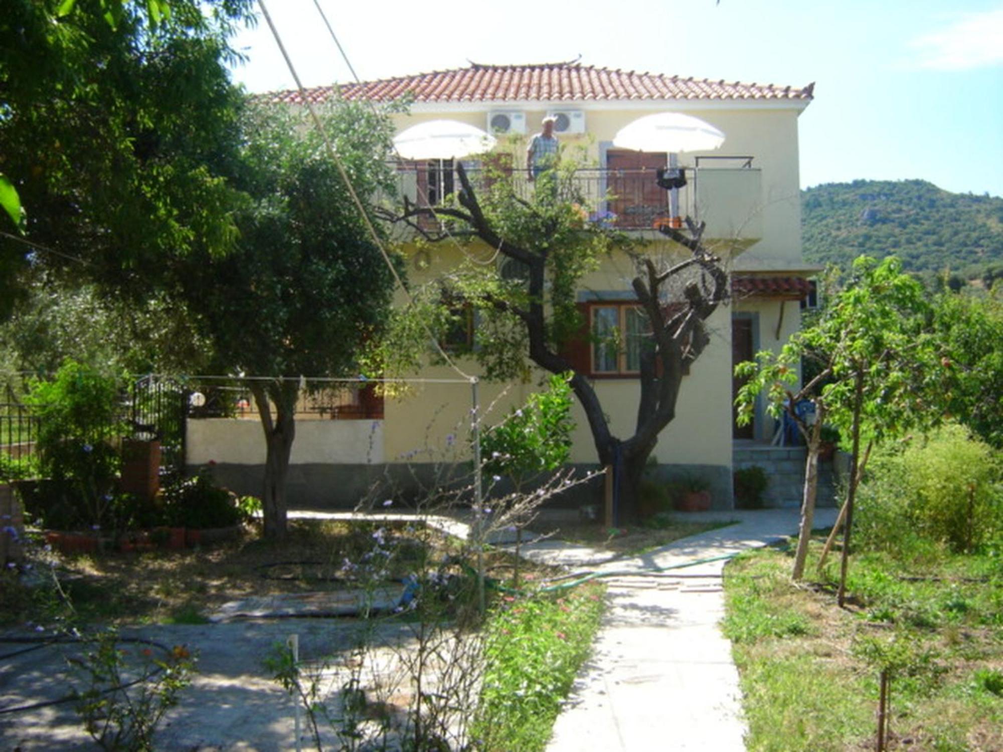 Vassilis Studios Anaxos Exterior photo
