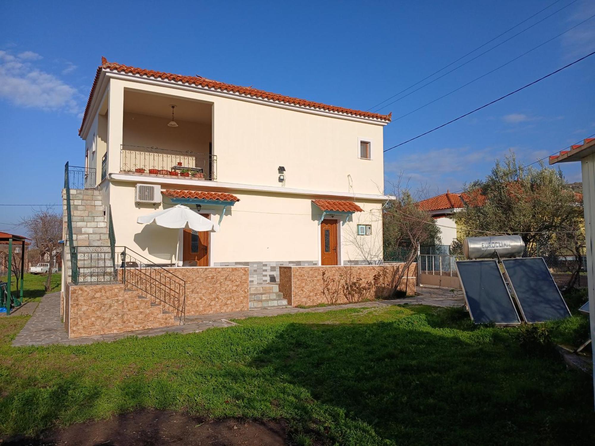 Vassilis Studios Anaxos Exterior photo