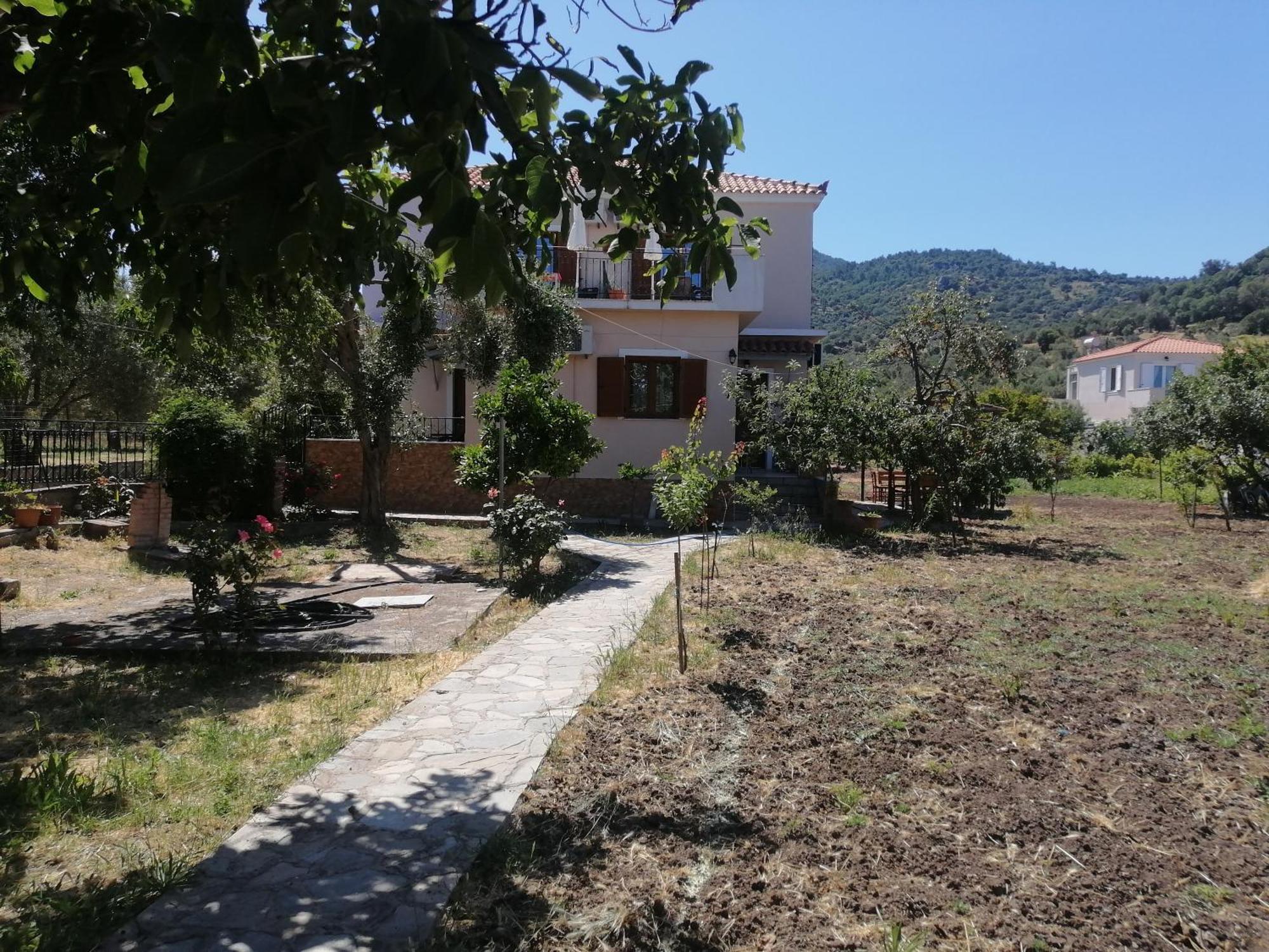 Vassilis Studios Anaxos Exterior photo