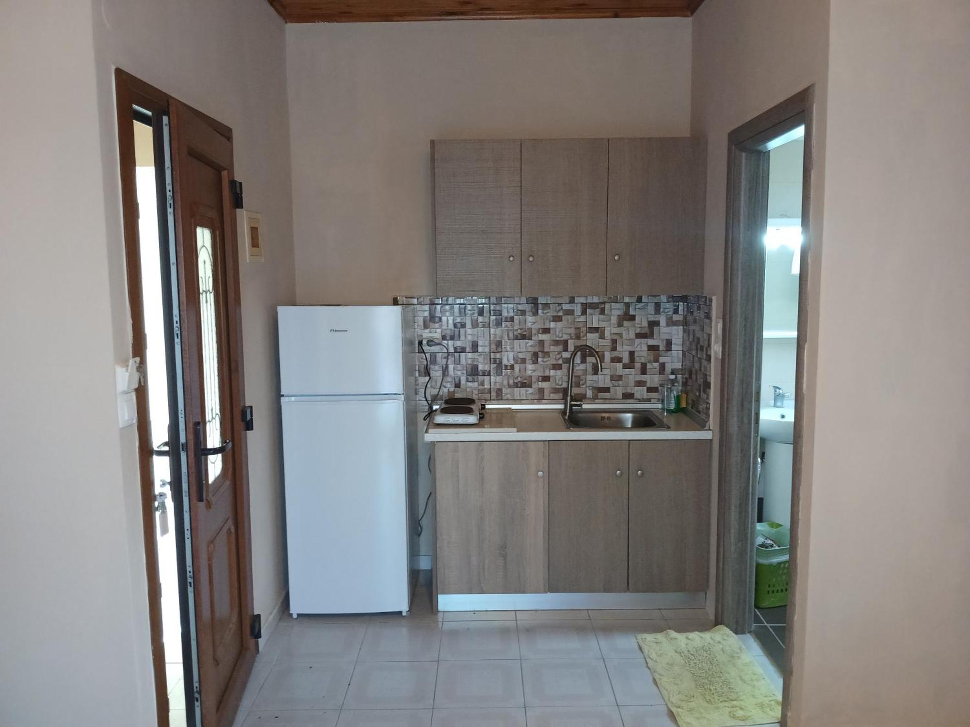 Vassilis Studios Anaxos Exterior photo