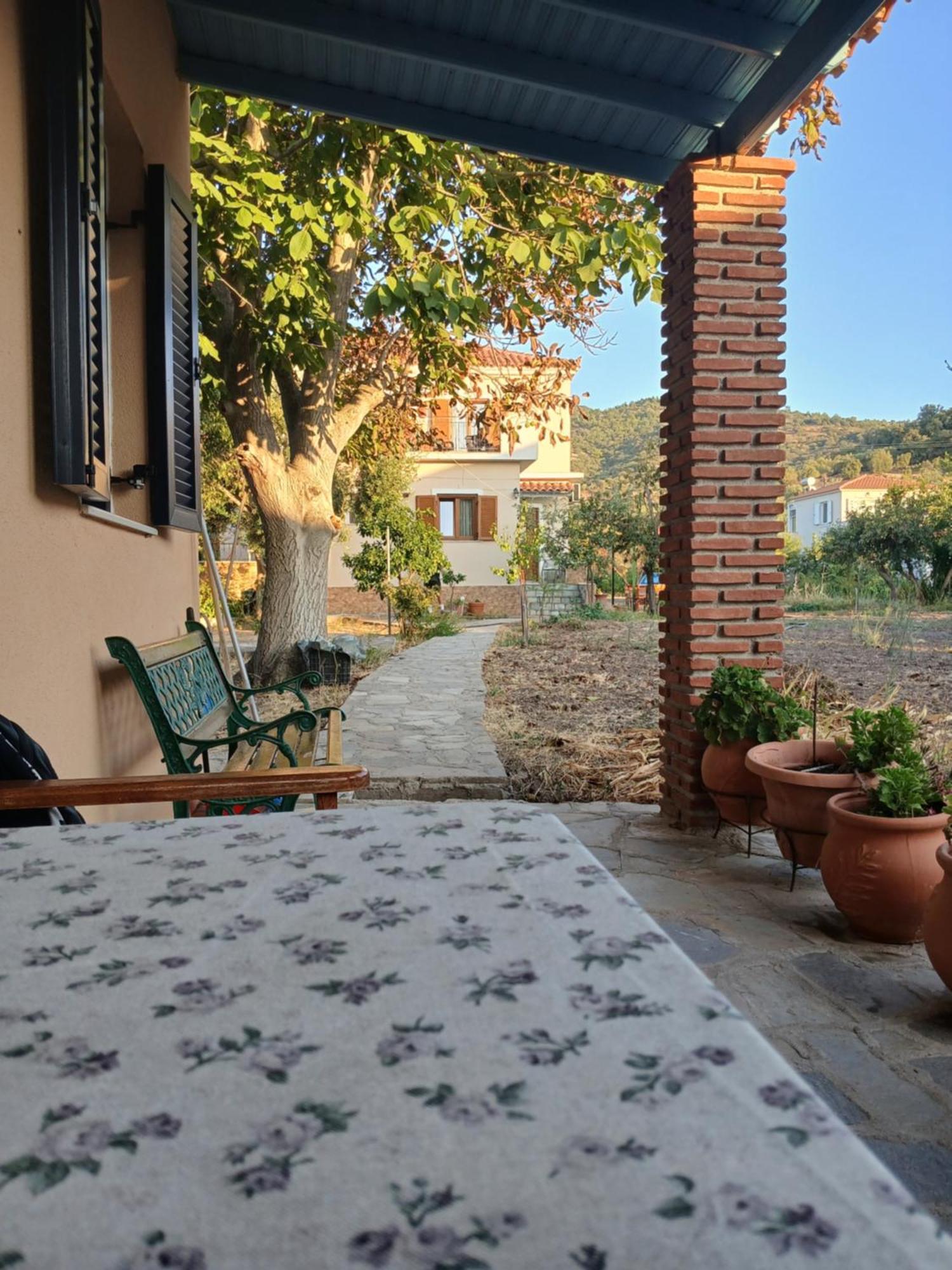 Vassilis Studios Anaxos Exterior photo