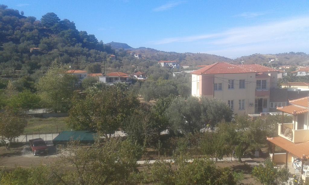 Vassilis Studios Anaxos Exterior photo
