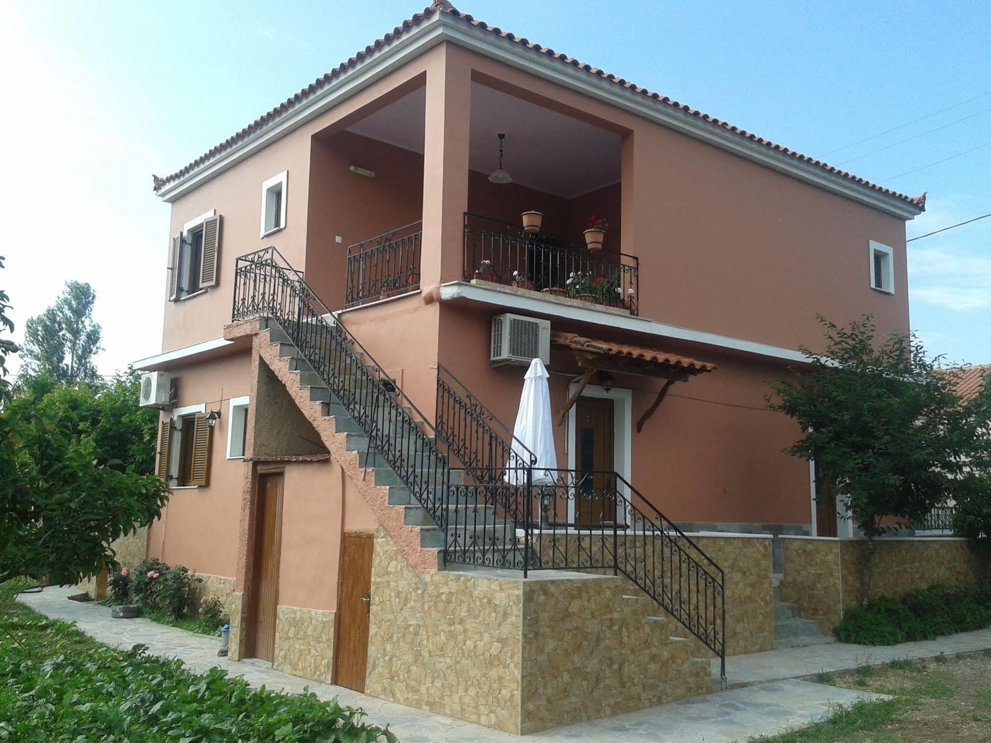 Vassilis Studios Anaxos Exterior photo